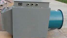 風道式電加熱器
